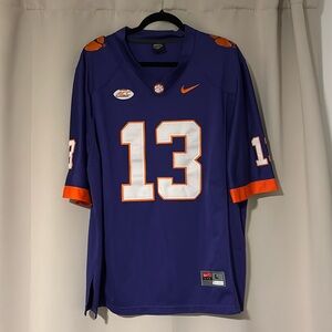 Clemson Football Jersey #13 Humphries